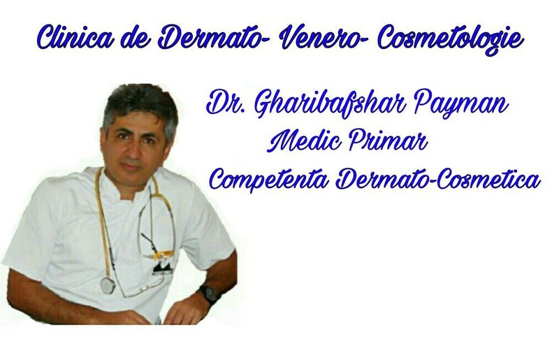 Dr. Payman Gharibafshar - Clinica de Dermato-Cosmeto-Venerologie