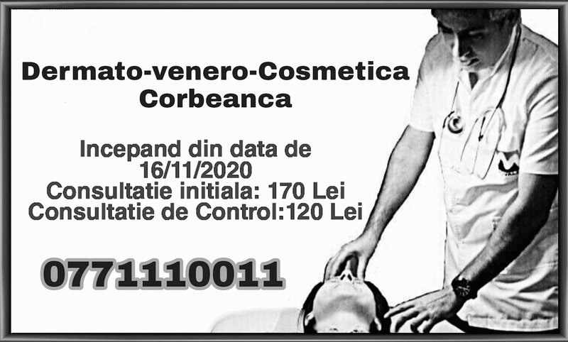 Dr. Payman Gharibafshar - Clinica de Dermato-Cosmeto-Venerologie