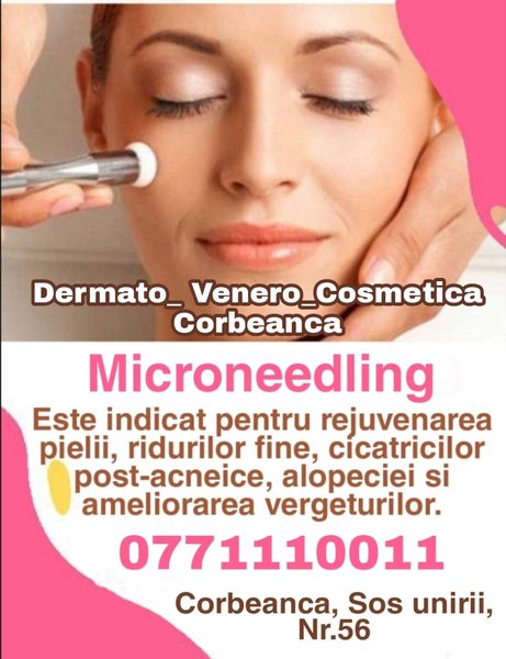 Dr. Payman Gharibafshar - Clinica de Dermato-Cosmeto-Venerologie