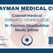 Dr. Payman Gharibafshar - Clinica de Dermato-Cosmeto-Venerologie